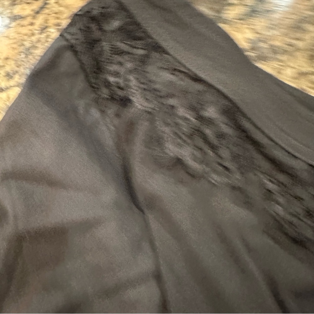 Anthropologie Black Off-Shoulder Top - Picture 10 of 11